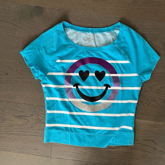 Justice Other - Justice girls top sz 10 washed and not worn